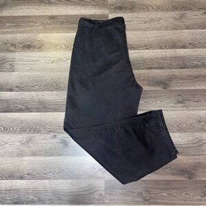 Vintage Marithe Francois Girbaud Pleated Pants Men’s Size 38 Black Baggy Taper